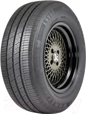 Летняя легкогрузовая шина Landsail LSV88 215/70R15C 109/107S от компании Бесплатная доставка по Беларуси - фото 1