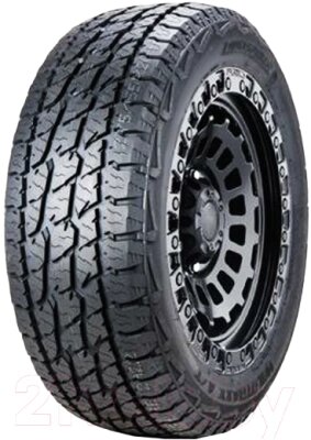 Летняя легкогрузовая шина Landspider Wildtraxx AT II 185/75R16C 104/102R BSW от компании Бесплатная доставка по Беларуси - фото 1