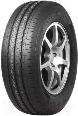 Летняя легкогрузовая шина LingLong GreenMax Van 205/75R16C 110/108R от компании Бесплатная доставка по Беларуси - фото 1