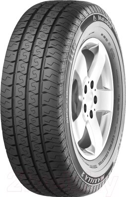 Летняя легкогрузовая шина Matador MPS 330 Maxilla 2 195/70R15C 104/102R от компании Бесплатная доставка по Беларуси - фото 1