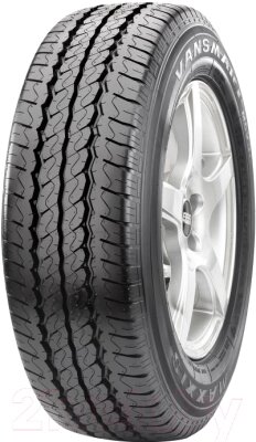 Летняя легкогрузовая шина Maxxis Vansmart MCV3+ 195/70R15C 104/102S от компании Бесплатная доставка по Беларуси - фото 1