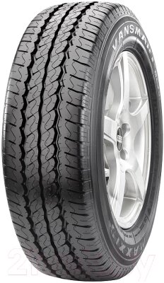 Летняя легкогрузовая шина Maxxis Vansmart MCV3+ 215/75R16C 113/111R от компании Бесплатная доставка по Беларуси - фото 1