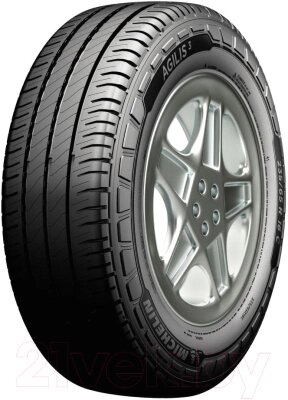 Летняя легкогрузовая шина Michelin Agilis 3 195/65R16C 104/102R от компании Бесплатная доставка по Беларуси - фото 1