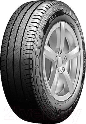 Летняя легкогрузовая шина Michelin Agilis 3 215/60R16C 103/101T от компании Бесплатная доставка по Беларуси - фото 1