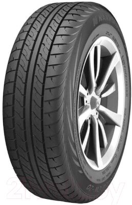 Летняя легкогрузовая шина Nankang CW20 215/65R15C 104/102T от компании Бесплатная доставка по Беларуси - фото 1