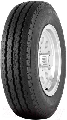 Летняя легкогрузовая шина Nankang CW25 225/75R16C 121/120R от компании Бесплатная доставка по Беларуси - фото 1