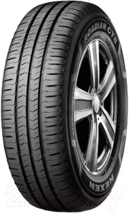 Летняя легкогрузовая шина Nexen Roadian CT8 195R14C 106/104R