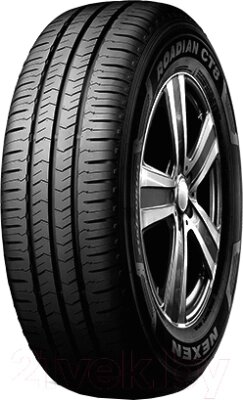 Летняя легкогрузовая шина Nexen Roadian CT8 225/75R16C 121/120S от компании Бесплатная доставка по Беларуси - фото 1