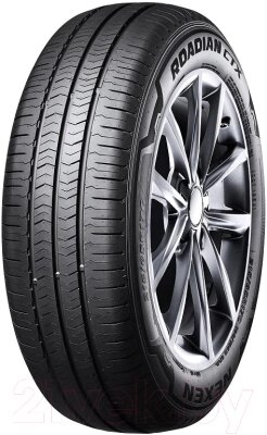 Летняя легкогрузовая шина Nexen Roadian CTX 215/75R16C 116/114R от компании Бесплатная доставка по Беларуси - фото 1