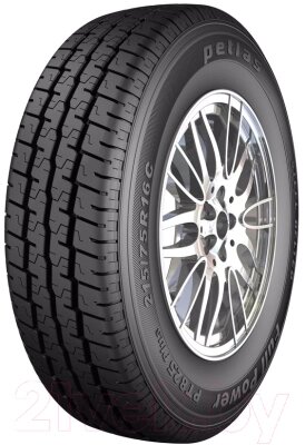 Летняя легкогрузовая шина Petlas Fullpower PT825 Plus 195R14C 106/104R от компании Бесплатная доставка по Беларуси - фото 1