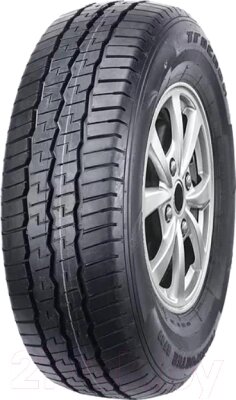 Летняя легкогрузовая шина Tracmax Transporter RF-09 205/75R16C 110/108R от компании Бесплатная доставка по Беларуси - фото 1