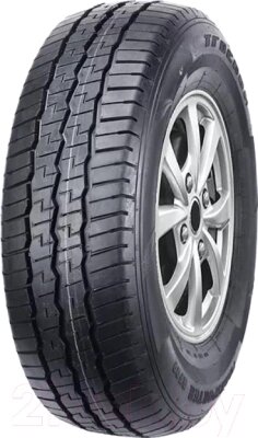 Летняя легкогрузовая шина Tracmax Transporter RF-09 TL 215/65R16C 109/107R от компании Бесплатная доставка по Беларуси - фото 1