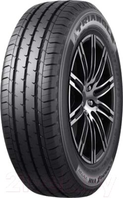 Летняя легкогрузовая шина Triangle ConneX Van TV701 215/70R15C 109/107S от компании Бесплатная доставка по Беларуси - фото 1