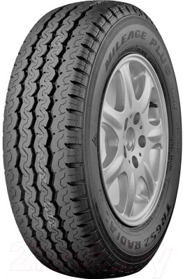 Летняя легкогрузовая шина Triangle TR652 215/75R16C 116/114S от компании Бесплатная доставка по Беларуси - фото 1