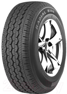 Летняя легкогрузовая шина WestLake H188 195/70R15C 104/102R от компании Бесплатная доставка по Беларуси - фото 1