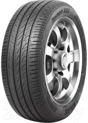 Летняя шина Atlas Tires A51 235/55R19 101V от компании Бесплатная доставка по Беларуси - фото 1