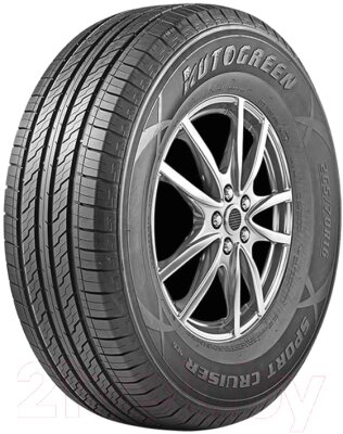 Летняя шина Autogreen Sport Cruiser-SC6 225/65R17 102H от компании Бесплатная доставка по Беларуси - фото 1