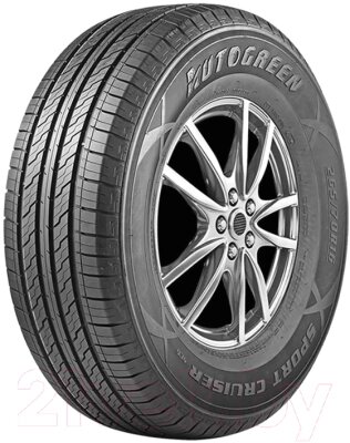 Летняя шина Autogreen Sport Cruiser-SC6 235/70R16 106H от компании Бесплатная доставка по Беларуси - фото 1