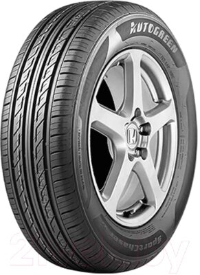 Летняя шина Autogreen SportChaser-SC2 195/60R15 88V от компании Бесплатная доставка по Беларуси - фото 1