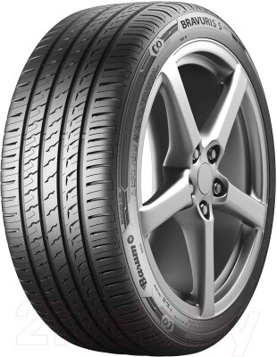 Летняя шина Barum Bravuris 5HM 245/40R20 99Y от компании Бесплатная доставка по Беларуси - фото 1