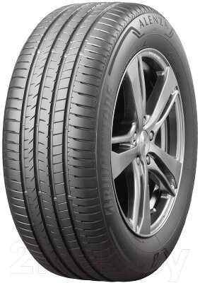 Летняя шина Bridgestone Alenza 001 215/55R18 99V от компании Бесплатная доставка по Беларуси - фото 1