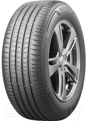 Летняя шина Bridgestone Alenza 001 225/55R19 99V от компании Бесплатная доставка по Беларуси - фото 1