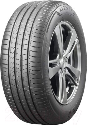 Летняя шина Bridgestone Alenza 001 235/65R18 106V от компании Бесплатная доставка по Беларуси - фото 1