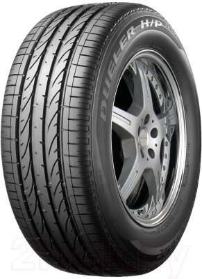 Летняя шина Bridgestone Dueler H/P Sport 235/60R18 103W от компании Бесплатная доставка по Беларуси - фото 1