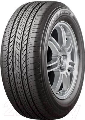 Летняя шина Bridgestone Ecopia EP850 265/65R17 112H от компании Бесплатная доставка по Беларуси - фото 1