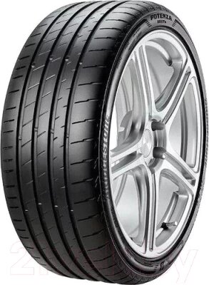 Летняя шина Bridgestone Potenza S007A 265/40R18 101Y от компании Бесплатная доставка по Беларуси - фото 1