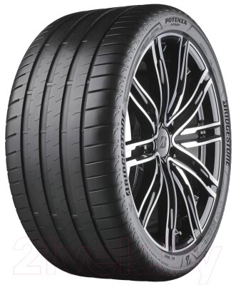 Летняя шина Bridgestone Potenza Sport 225/45R17 94Y от компании Бесплатная доставка по Беларуси - фото 1