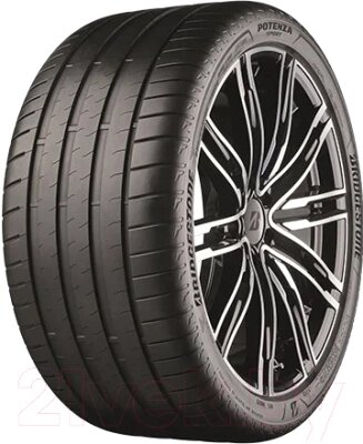 Летняя шина Bridgestone Potenza Sport 245/40R20 99Y от компании Бесплатная доставка по Беларуси - фото 1