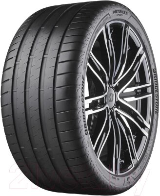 Летняя шина Bridgestone Potenza Sport 265/35R20 99Y от компании Бесплатная доставка по Беларуси - фото 1