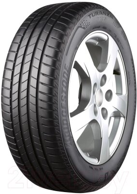 Летняя шина Bridgestone Turanza T005 225/50R17 98Y Run-Flat BMW от компании Бесплатная доставка по Беларуси - фото 1