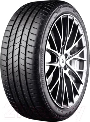 Летняя шина Bridgestone Turanza T005 235/40R19 96Y Audi от компании Бесплатная доставка по Беларуси - фото 1