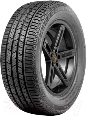 Летняя шина Continental ContiCrossContact LX Sport 265/40R22 106Y Jaguar/Land Rover от компании Бесплатная доставка по Беларуси - фото 1