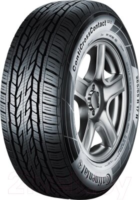 Летняя шина Continental ContiCrossContact LX2 215/50R17 91H от компании Бесплатная доставка по Беларуси - фото 1