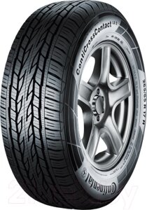 Летняя шина Continental ContiCrossContact LX2 215/50R17 91H