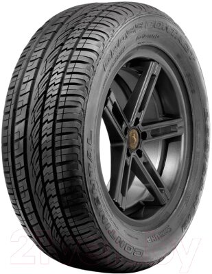 Летняя шина Continental ContiCrossContact UHP 235/55R20 102W от компании Бесплатная доставка по Беларуси - фото 1