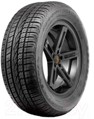 Летняя шина Continental ContiCrossContact UHP 255/50R19 103W MO (Mercedes) от компании Бесплатная доставка по Беларуси - фото 1