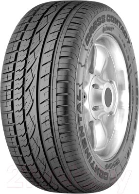 Летняя шина Continental ContiCrossContact UHP 295/40R21 111W MO Mercedes от компании Бесплатная доставка по Беларуси - фото 1