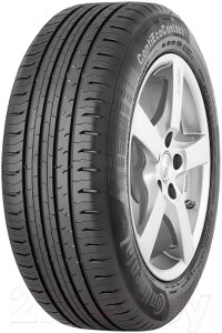 Летняя шина Continental ContiEcoContact 5 205/60R15 95V