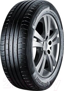 Летняя шина Continental ContiPremiumContact 5 195/55R16 91V