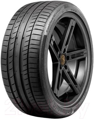 Летняя шина Continental ContiSportContact 5P 305/40R20 112Y от компании Бесплатная доставка по Беларуси - фото 1