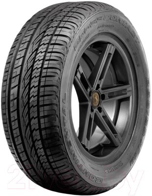 Летняя шина Continental Cross Contact UHP 265/40R21 105Y (MO) Mercedes от компании Бесплатная доставка по Беларуси - фото 1