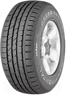 Летняя шина Continental CrossContact LX 245/65R17 111T от компании Бесплатная доставка по Беларуси - фото 1