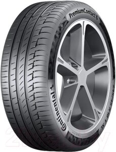 Летняя шина Continental PremiumContact 6 315/35R22 111Y Run-Flat BMW