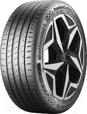 Летняя шина Continental PremiumContact 7 215/65R17 99V от компании Бесплатная доставка по Беларуси - фото 1