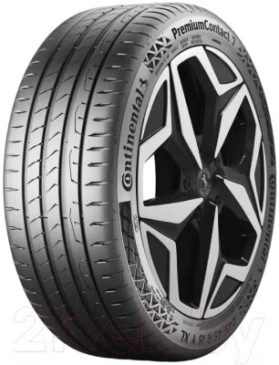 Летняя шина Continental PremiumContact 7 225/45R19 96Y от компании Бесплатная доставка по Беларуси - фото 1