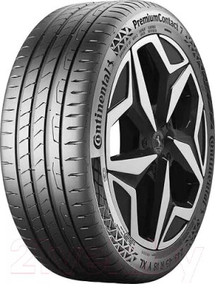 Летняя шина Continental PremiumContact 7 225/55R18 98V от компании Бесплатная доставка по Беларуси - фото 1